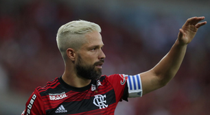 Diego Ribas conta história inusitada com Ronaldo Fenômeno