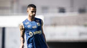 Santos inscreve Serginho e chega a 36 atletas para a disputa do Brasileirão; veja a lista