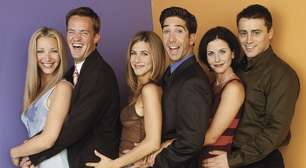 Maratona de 'Friends' será exibida na TV a partir maio; veja onde assistir