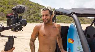 Surfista Italo Ferreira dá pausa no surfe e vai para a TV