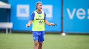 Grêmio aceita liberar meio-campista: "Segurança para Renato Portaluppi"