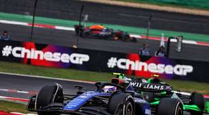 F1: Williams admite falha e vai melhorar sistema para evitar punições