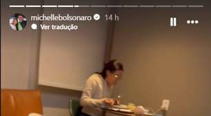 Michelle Bolsonaro adia eventos do PL Mulher em Sergipe após diagnóstico de gripe
