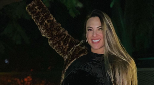 Michelly Crisfepe comemora aposentadoria aos 40