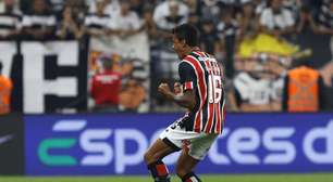 DM do São Paulo começa a esvaziar e clube pode ter Luiz Gustavo e +2 de volta em breve