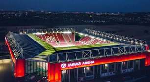 Bomba da Segunda Guerra Mundial é encontrada perto de estádio na Alemanha