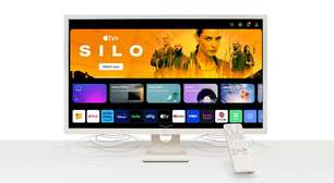 LG traz ao Brasil monitor inteligente MyView com sistema de TV