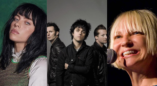 Billie Eilish, Green Day e Sia assinam carta aberta para novas regras de venda de ingressos nos EUA