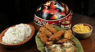 Eu vou tomar um tacacá: pratos de origem indígena para provar na cidade