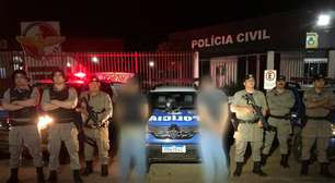 PM prende advogado de facção criminosa e comparsa com armas em Bela Vista de Goiás