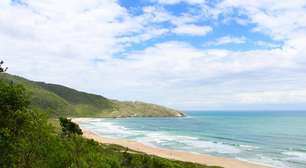 As melhores praias de Florianópolis