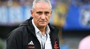 Após derrota do Flamengo na Libertadores, Tite define saída imediata de titular