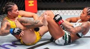 Ketlen Souza desabafa sobre lesão assustadora sofrida em estreia e busca volta por cima no UFC Las Vegas 91