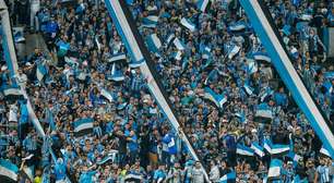 Grêmio encaminha saída iminente de atacante para Argentina