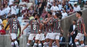 Presidente do Fluminense, Mário Bittencourt se emociona ao visitar o museu da Conmebol: 'gratificante'