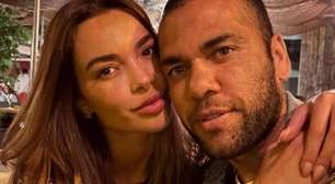 Reconciliação entre Daniel Alves e Joana Sanz causa 'guerra' na família