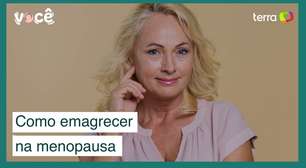 4 dicas para ter emagrecimento saudável na menopausa