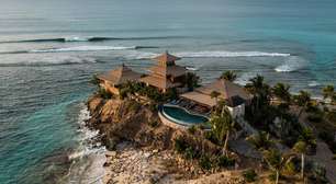 Chef particular, piscina infinita e mais: a ilha particular com diária de R$ 600 mil que já hospedou Diana, Obama e Oprah