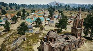 PUBG vai reviver mapa original de Erangel por tempo limitado