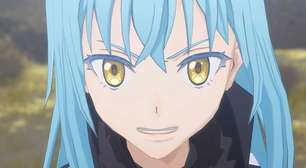 That Time I Got Reincarnated as a Slime é anunciado para consoles e PC