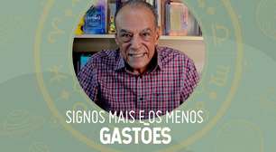 Gastão ou pão duro? Veja como alguns signos lidam com dinheiro