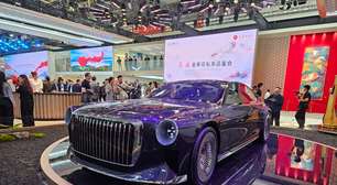 28 carros do Salão de Pequim 2024