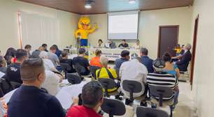 Federação do Amapá suspende final do campeonato estadual entre Trem e Oratório