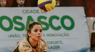 Key Alves é anunciada para nova liga americana de vôlei