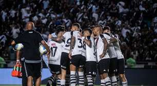 Vasco leva vantagem contra adversário de amanhã; confira retrospecto