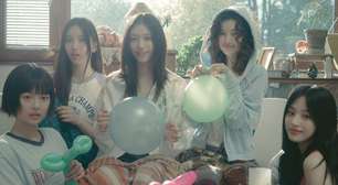 Em meio a polêmica com a HYBE, NewJeans lança MV de "Bubble Gum"