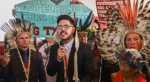 Indígenas pedem discussão presencial no STF sobre suspensão do Marco Temporal