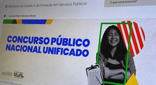 Concurso Nacional Unificado tem locais de prova divulgados; veja como consultar