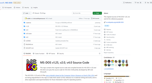 MS-DOS 4.0 agora é open source e tem código liberado no GitHub