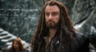 Richard Armitage achou que seria demitido de O Hobbit