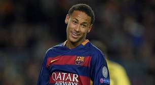 Ex-Barcelona revela quem é seu jogador favorito entre Neymar e Messi