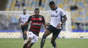 Flamengo tem bom retrospecto recente diante do Botafogo; Confira os números