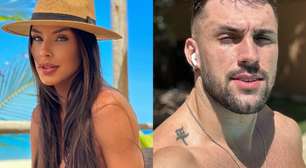 Assumidos! Ex-BBB's Ivy Moraes e Arthur Picoli engatam romance