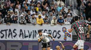 Jogo entre Corinthians e Fluminense terá ação especial envolvendo crianças com deficiência visual