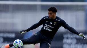 Goleiro do Corinthians Sub-20 relembra grave lesão e destaca 'força mental' durante recuperação