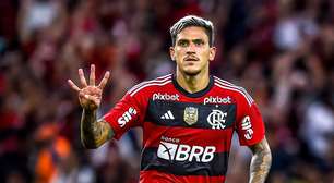 Pedro aponta os 10 melhores gols que marcou pelo Flamengo