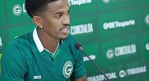 Novo reforço do Goiás, Douglas Borel se classifica como um "lateral ofensivo"
