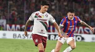 Em jogo morno, Fluminense apenas empata com o Cerro Porteño