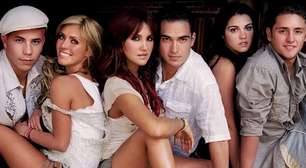 RBD relança o álbum 'Rebels' em vinil duplo azul turquesa