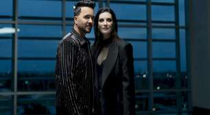 Luis Fonsi lança 'Roma' com participação de Laura Pausini