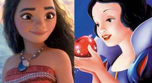 5 animações da Disney que serão adaptadas para live-action