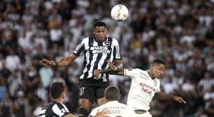 Jr. Santos se inspira em Racionais Mc's e Dragon Ball Z para triunfar no Botafogo