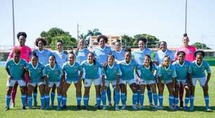 Mulheres de Ferro: Bahia vence segundo jogo seguido do Brasileirão Feminino