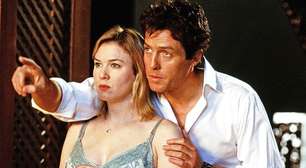 "É o melhor roteiro dos 4 filmes": Nova continuação de Bridget Jones fez Hugh Grant chorar, revela ator