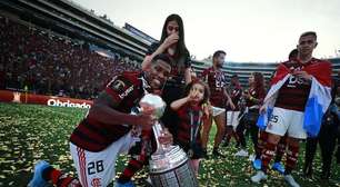 Novo clube: Orlando Berrio é oferecido para jogar em grande rival do Flamengo