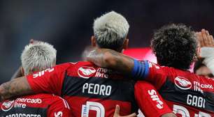 Elenco do Flamengo é duramente criticado por comentarista